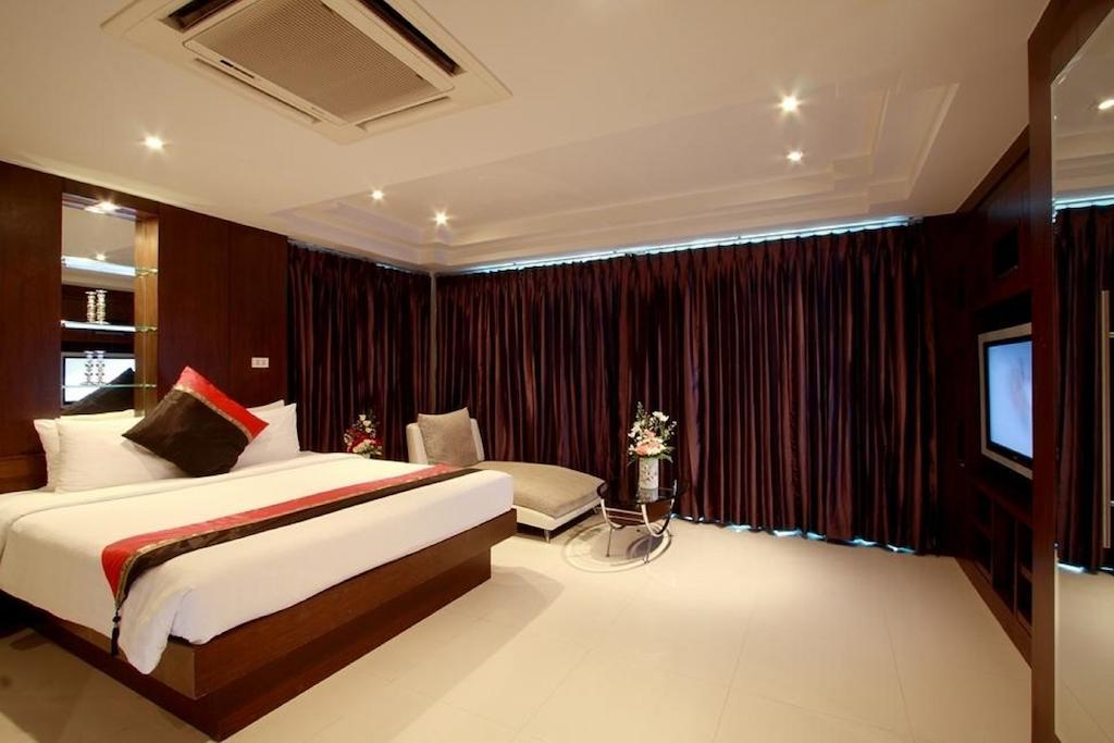 Rayaburi Beach Club Patong Ruang foto