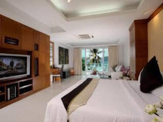 Rayaburi Beach Club Patong Bagian luar foto